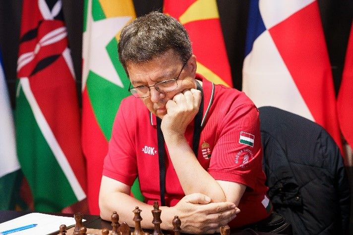 Debreceni siker a FIDE Para-Sakkolimpián