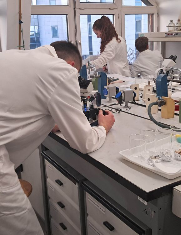 Diákjaink izgalmas kísérleteken vettek részt