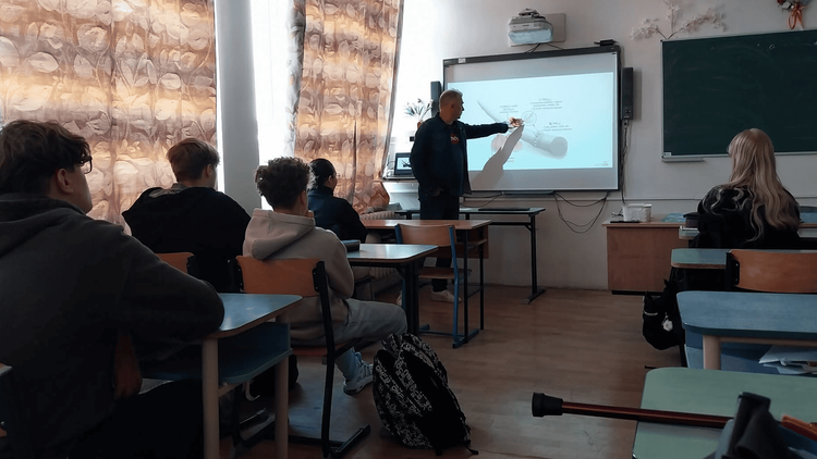 Fenntarthatósági hét a Vegyipariban