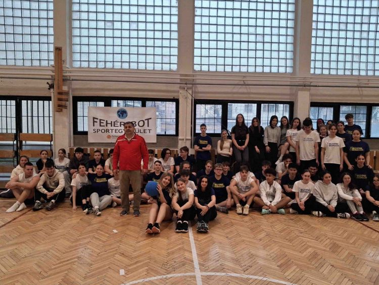 Intézményünk csatlakozott a FODISZ "Lélekmozgató" programhoz