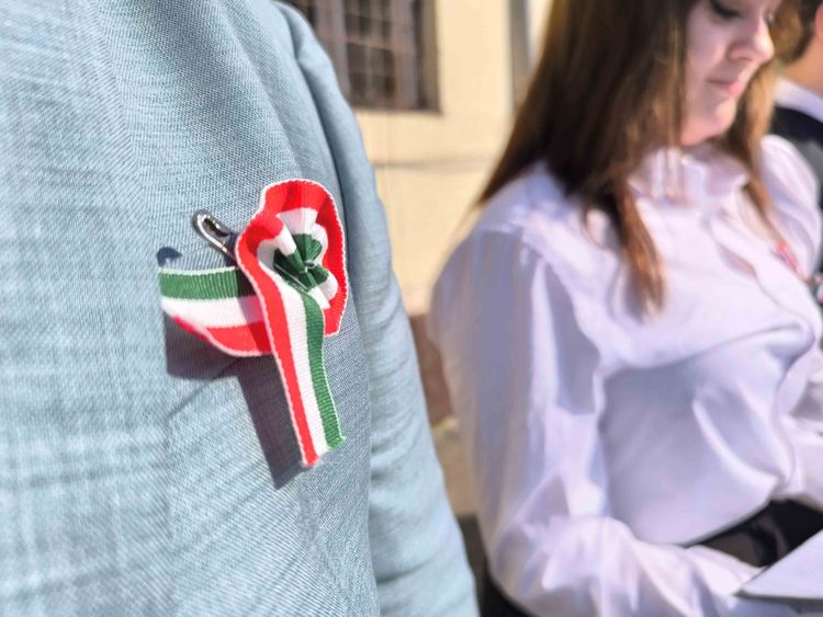 Együtt tisztelegtünk 1848 hősei előtt