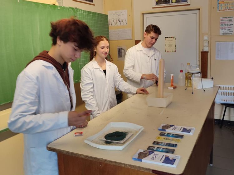 Kísérletek, inspiráció és közösségépítés a Kinizsi Pál Általános Iskolában