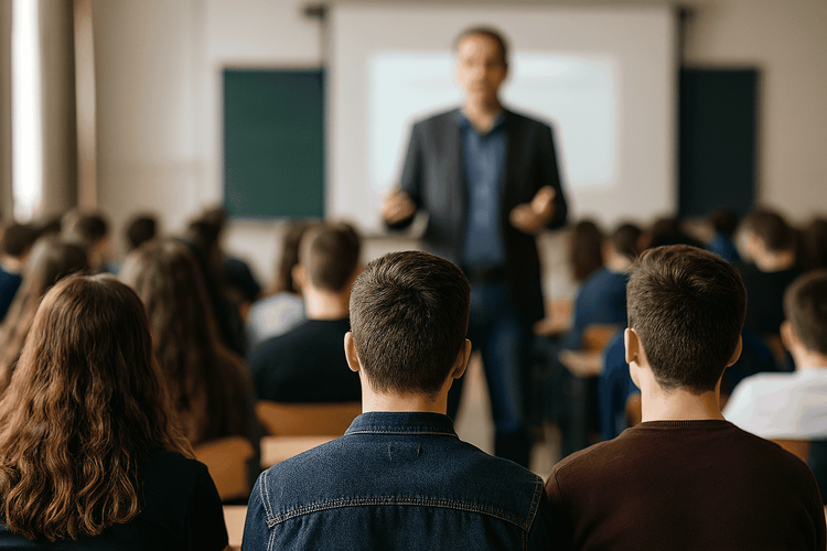 Tematikus Egyetemi Nap a Debreceni SZC Vegyipari Technikumban 