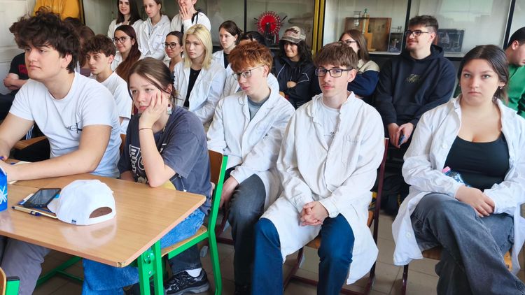 Ma is folytatódik a Karrierhét intézményünkben