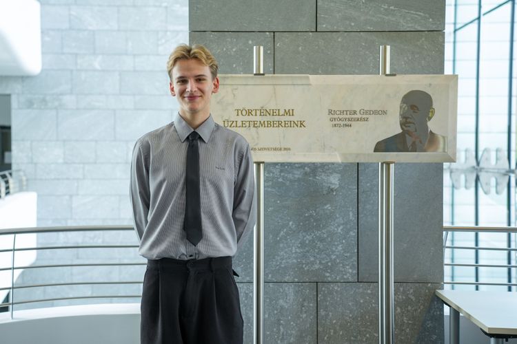 Talentum Ösztöndíj díjátadó
