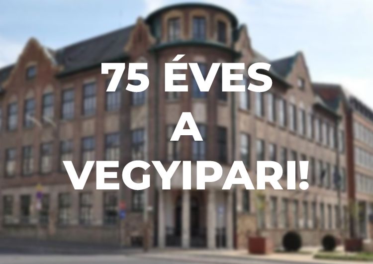 75 éves  a Debreceni SZC Vegyipari Technikum – legendás vezetők az intézmény élén