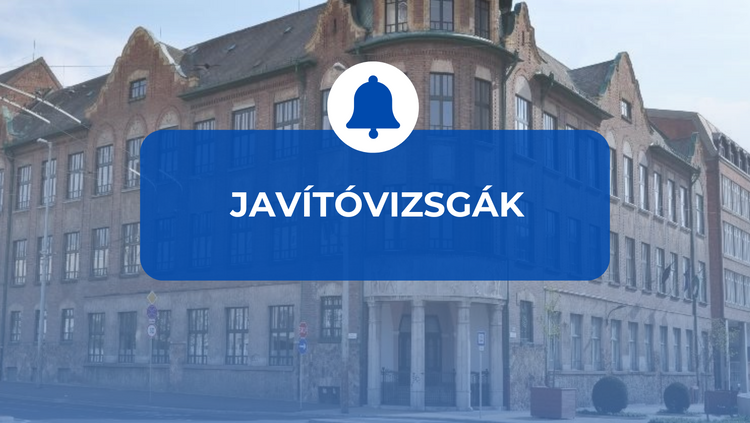 Javítóvizsgák