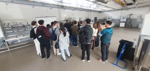 Tudomány és ipar testközelből