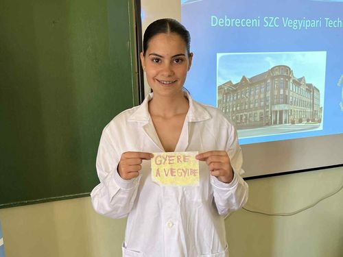 Újabb sikeres Pályaorientációs Nap – Irány a Bocskai!