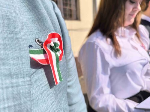 Együtt tisztelegtünk 1848 hősei előtt