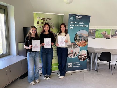 Vegyiparis siker a Kitaibel Verseny országos döntőjén