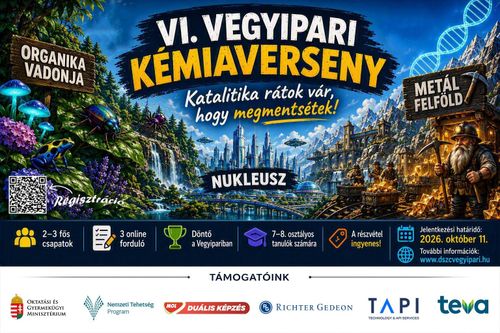 VI. Vegyipari Kémiaverseny