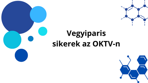 Vegyiparis sikerek az OKTV-n